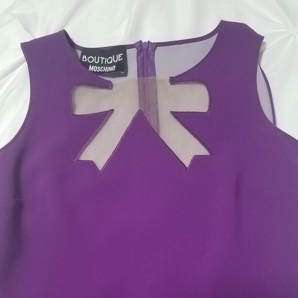 Boutique Moschino top